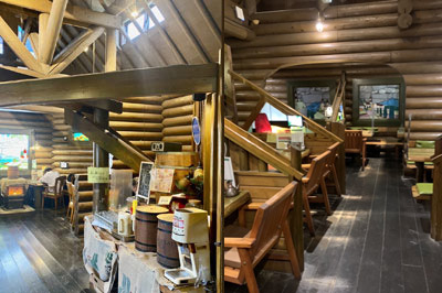 北越谷店店内写真