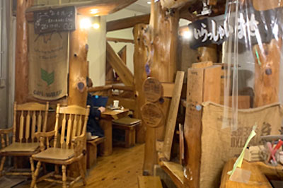 神戸店店内写真